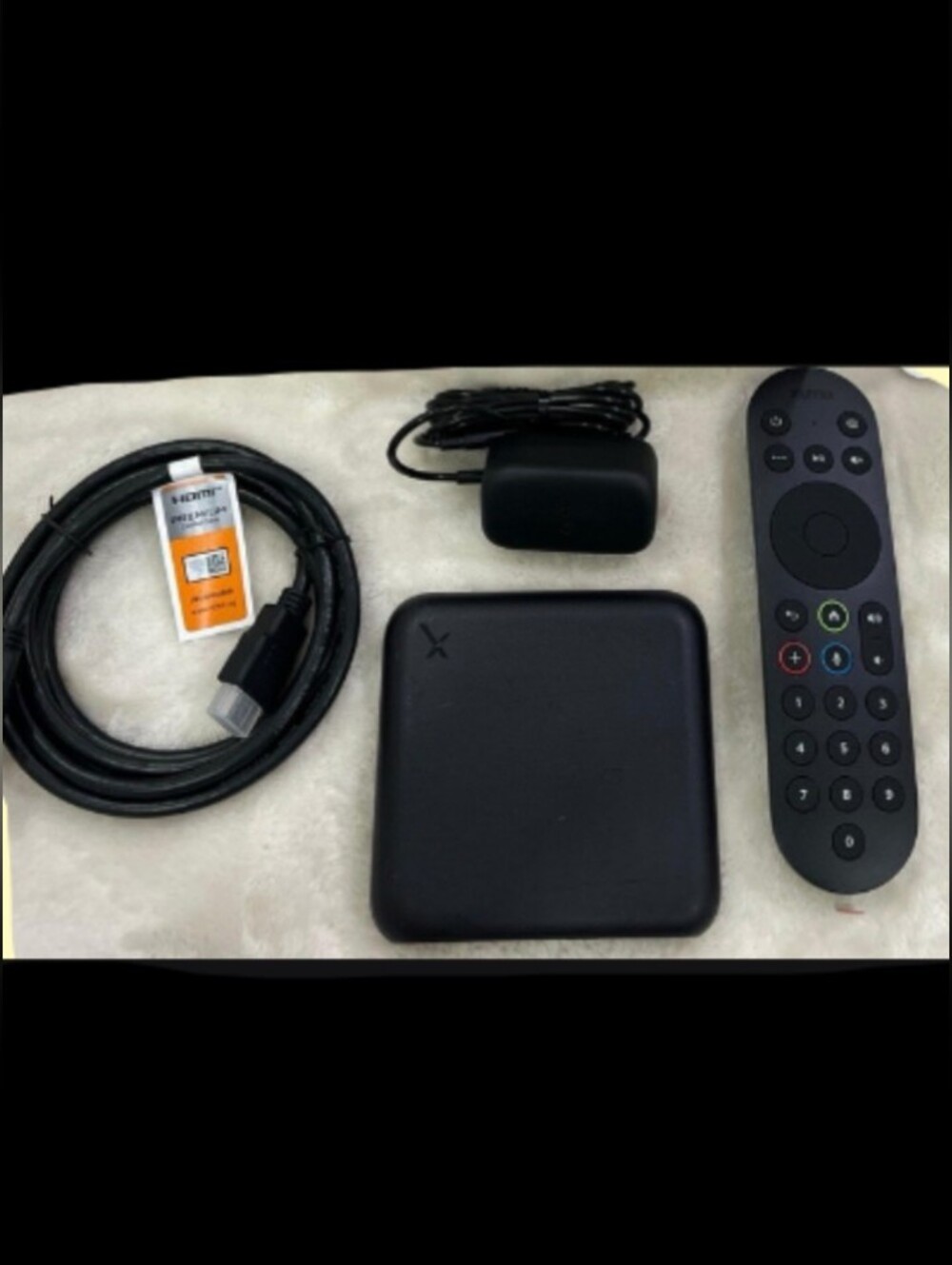 Streaming Box